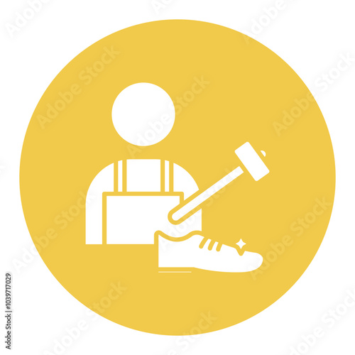Shoe Maker Men Icon