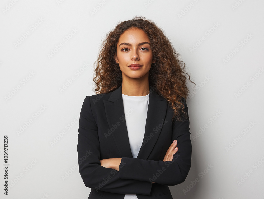 Portret biznesowy - piękna kobieta - kierownik, dyrektor, manager Portret biznesowy - piękna kobieta - kierownik, dyrektor, manager