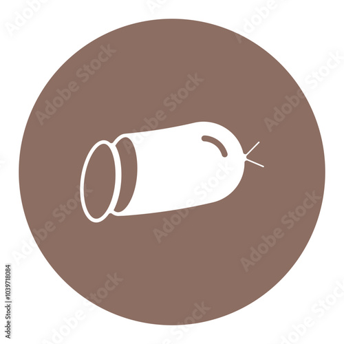 Salami Icon
