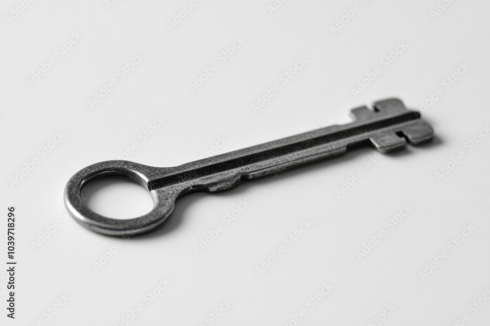 Lock Pick. Device for Bypassing Door Locks Used by Burglars Lock Pick. Device for Bypassing Door Locks Used by Burglars
