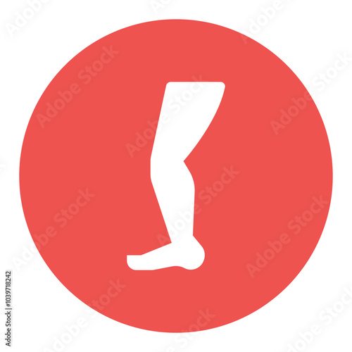 Leg Icon