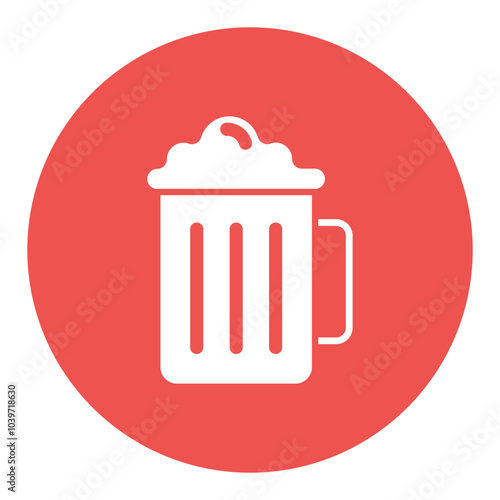 Beer Mug Icon