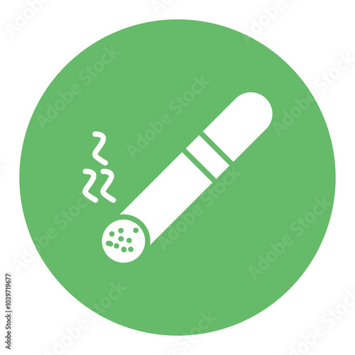 Cigar Icon