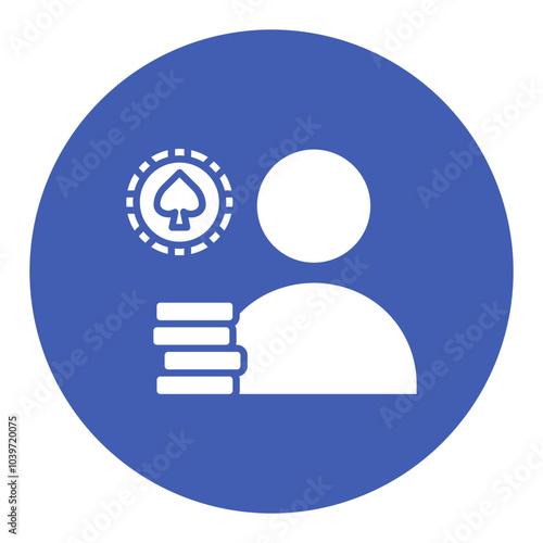 Gambler Icon