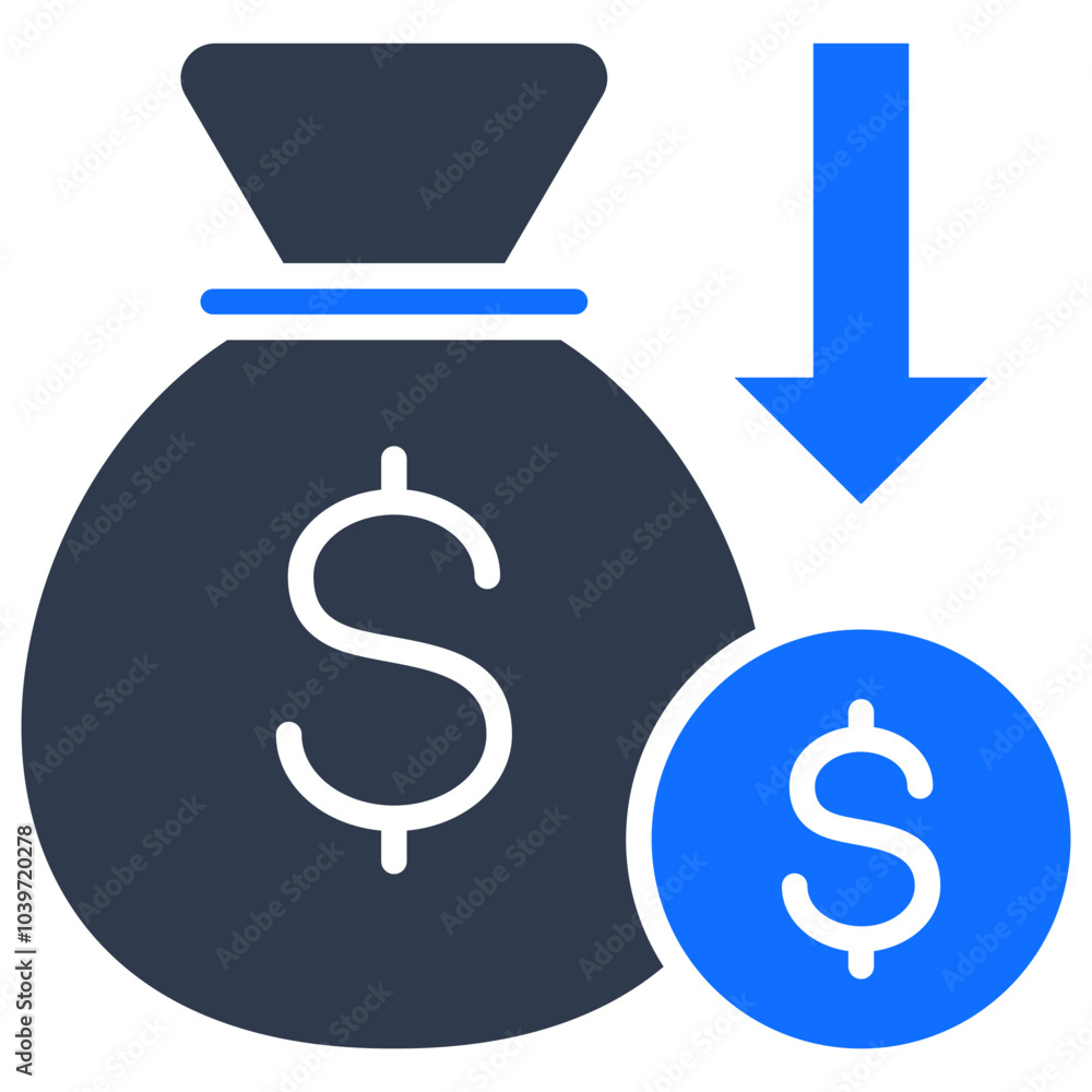 Deficit Icon Deficit Icon