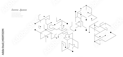幾何学 抽象 六角形 回路 科学 背景 透過