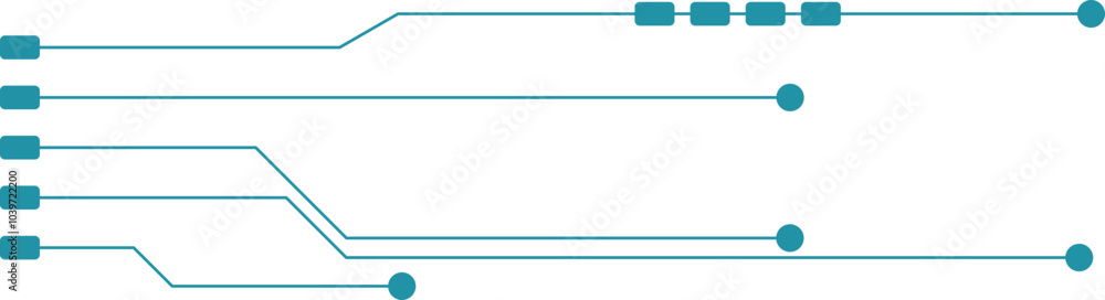 Abstract Technology Circuit Design Abstract Technology Circuit Design