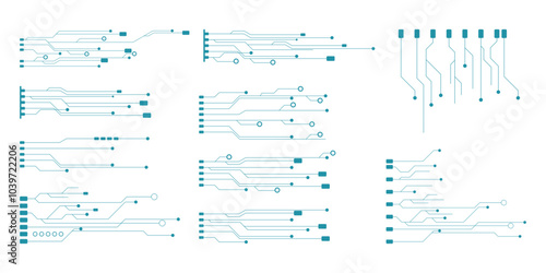 Abstract Technology Circuit Design