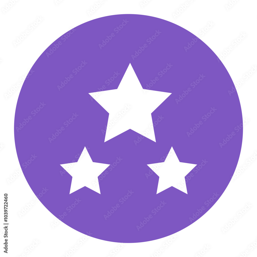Obraz premium Star Icon