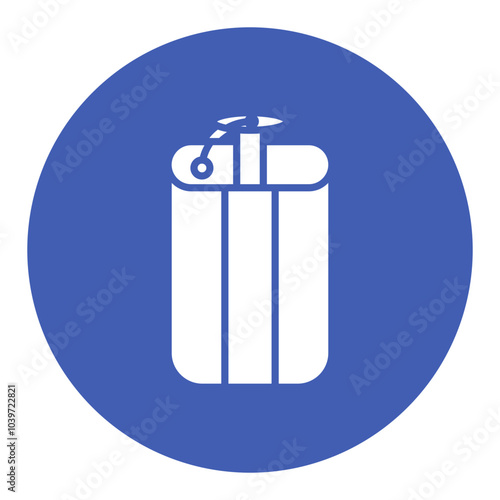 Hip Flask Icon