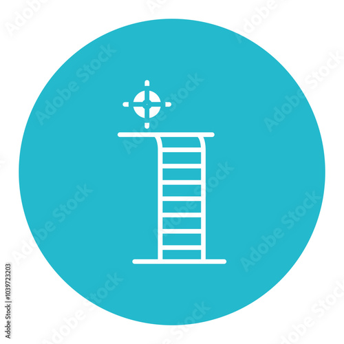 Stairs Icon