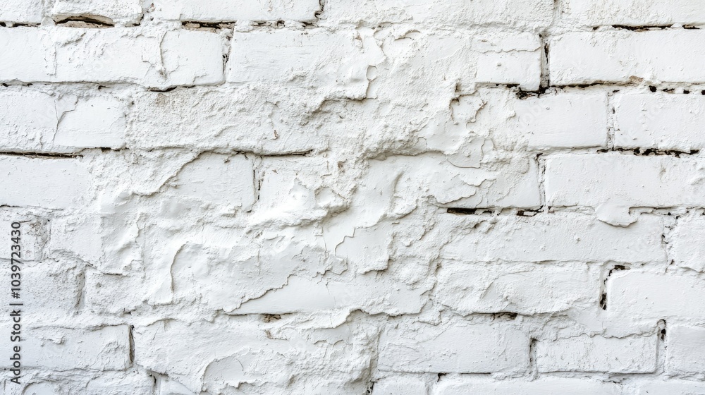 White brick wall close-up with a visible rough texture and light marks, presenting a neutral backdrop for artistic compositions. White brick wall close-up with a visible rough texture and light marks, presenting a neutral backdrop for artistic compositions.