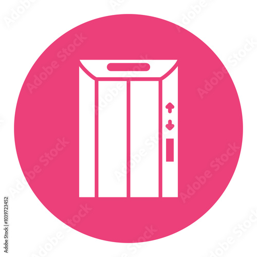 Elevator Icon