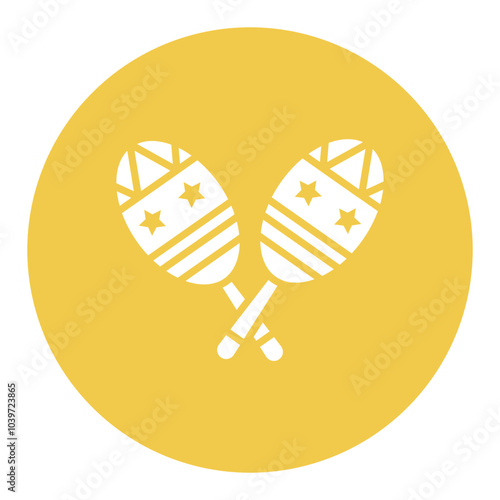 Maracas Icon
