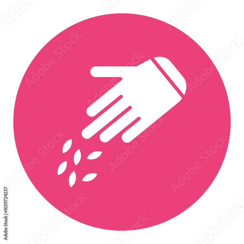 Seed Hand Icon
