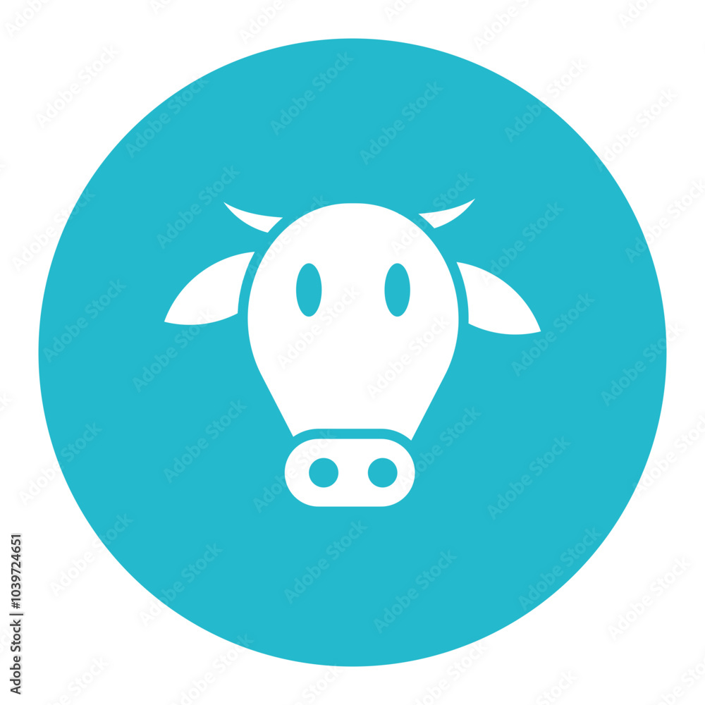 Cow Icon Cow Icon