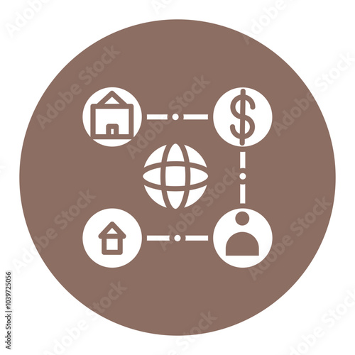 Line Of Credit Icon