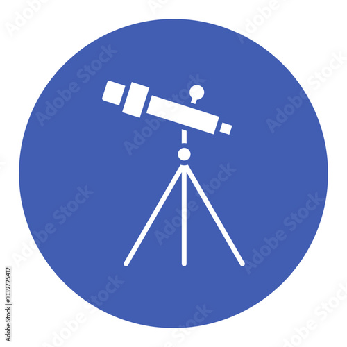 Telescope Icon