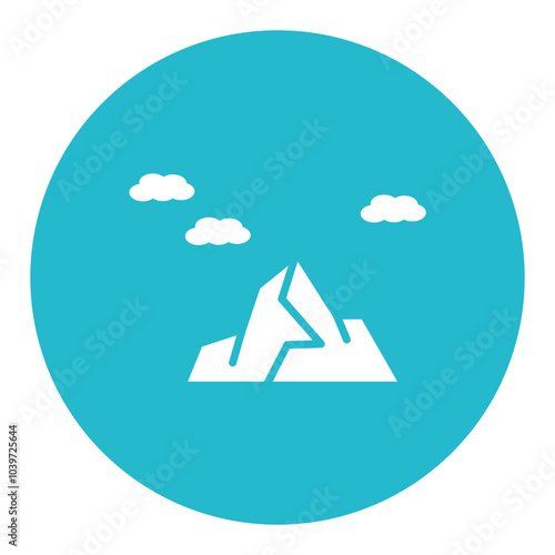 Iceberg Icon