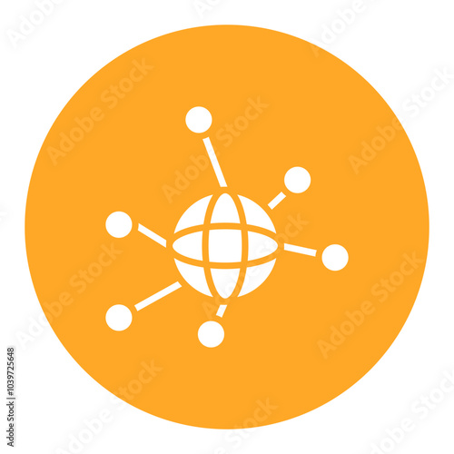 Human Geography Icon