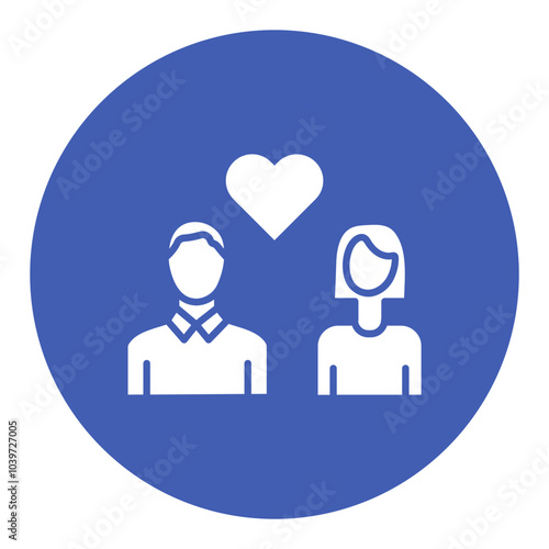 Couple Counseling Icon