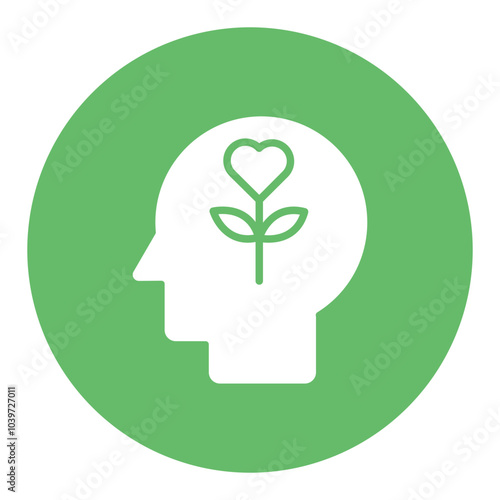Calm Emotion Icon