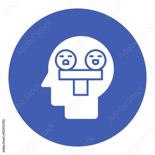 Balance Emotion Icon
