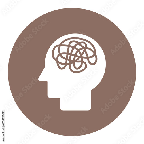 Anxiety Icon