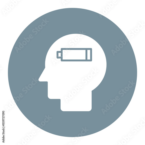 Apathy Icon