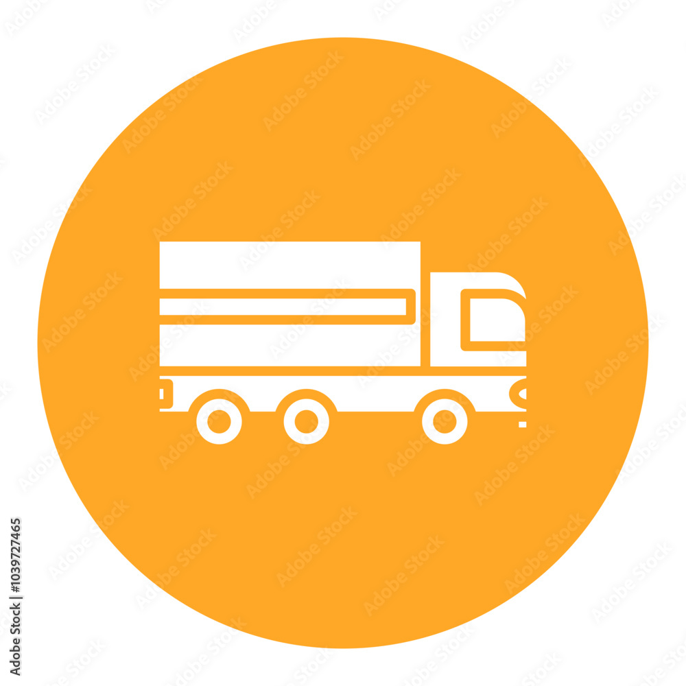 Delivery Truck Icon Delivery Truck Icon