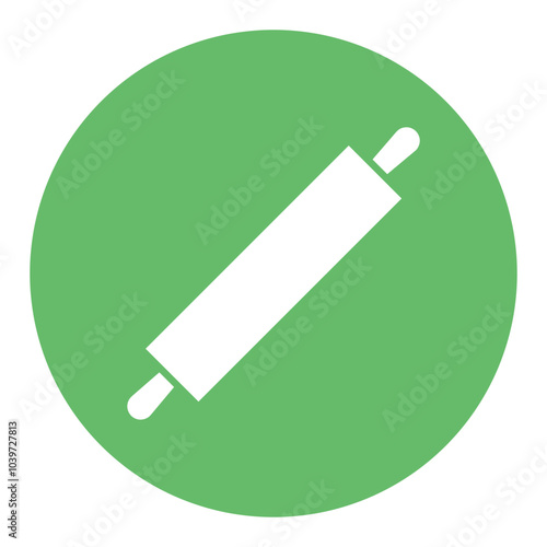 Rolling Pin Icon