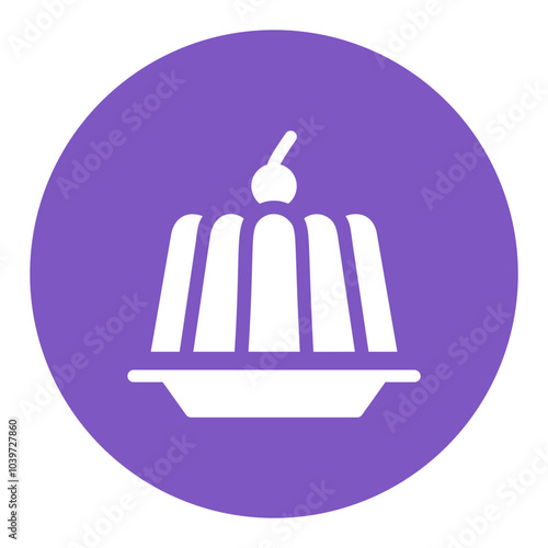 Pudding Icon