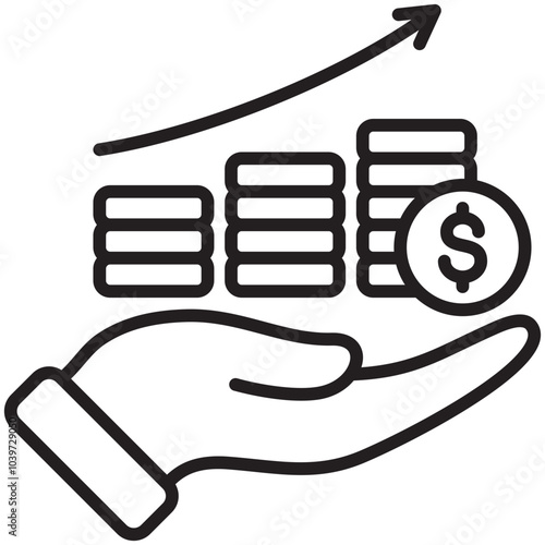 Profitability Icon