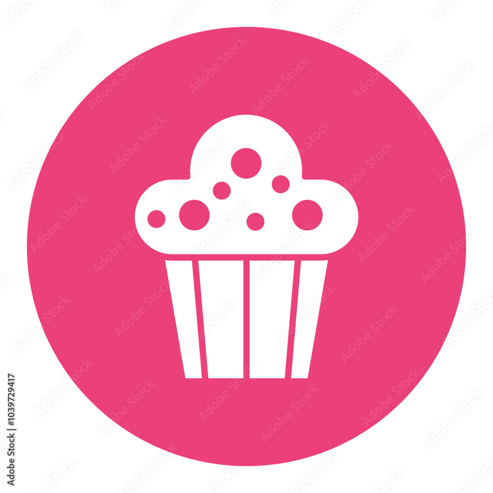 Cupcake Icon Cupcake Icon