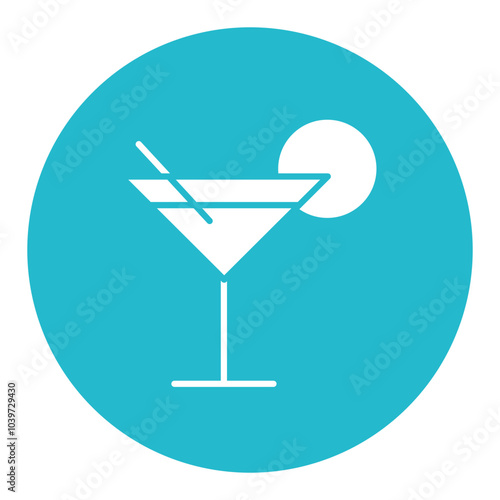 Coktail Icon