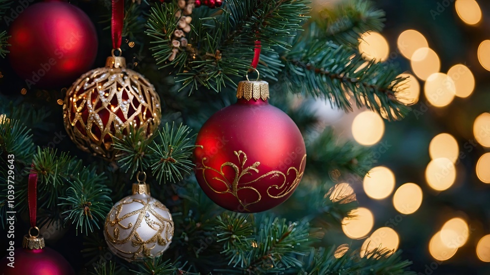chrismas baubles and vary of decoration chrismas baubles and vary of decoration