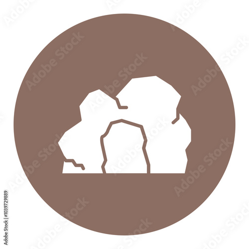 Cave House Icon