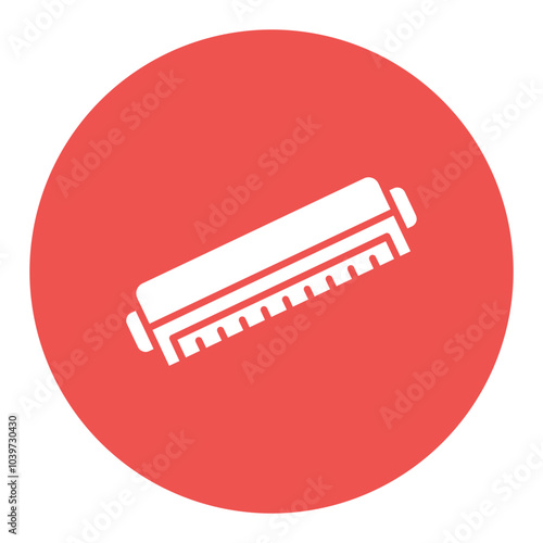 Harmonica Icon