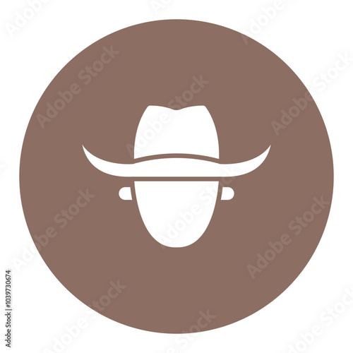 Cowboy Icon