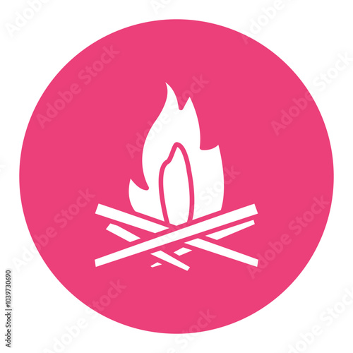 Bonfire Icon