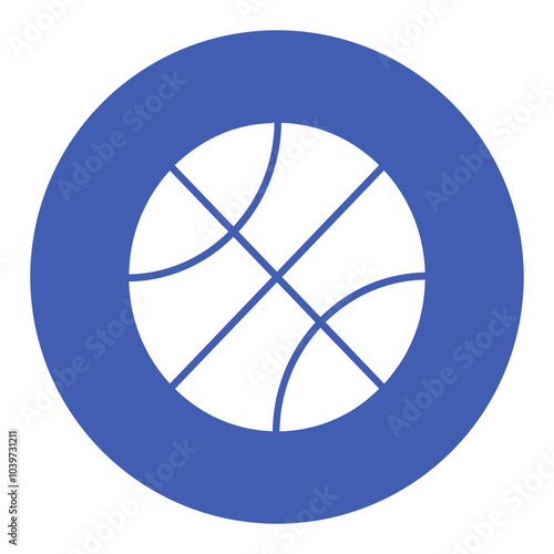 Basketball Icon