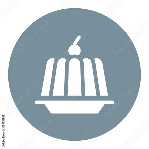 Pudding Icon