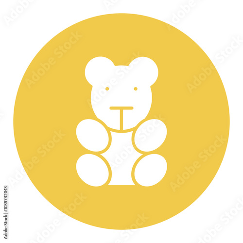 Gummy Bear Icon