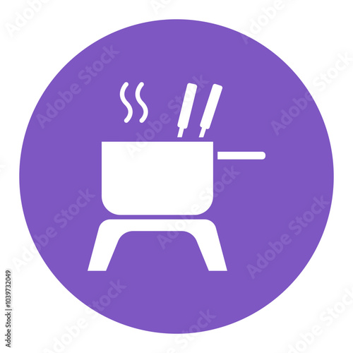 Fondue Icon