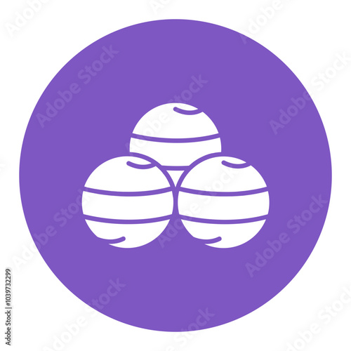 Choco Balls Icon