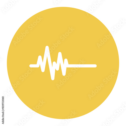 Seismograph Icon