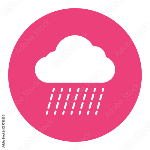 Heavy Rain Icon