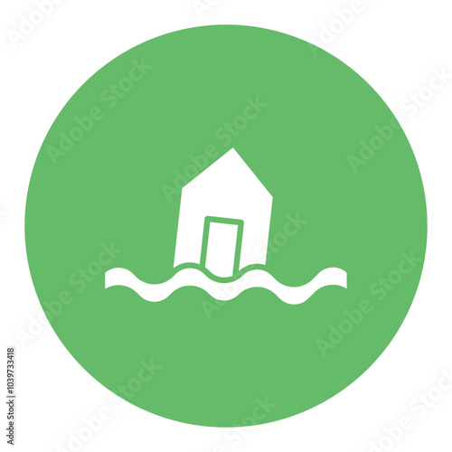 Flood Icon