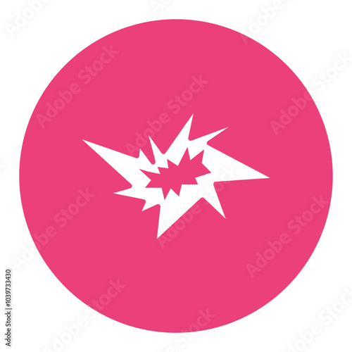 Explosion Icon