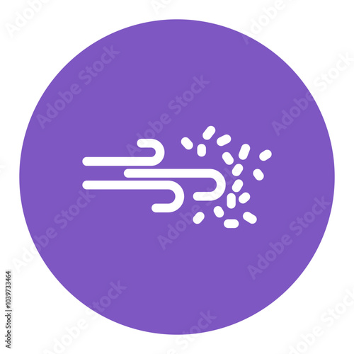 Dust Storm Icon
